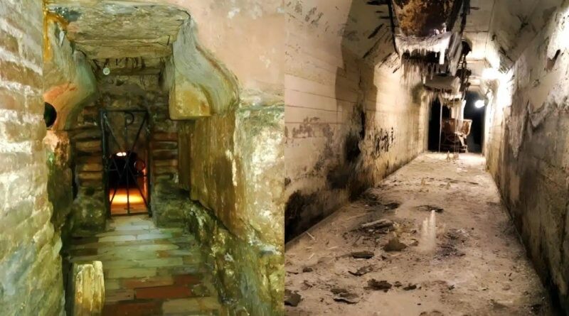 Έχει η Αθήνα καταφύγια σε περίπτωση πολέμου;