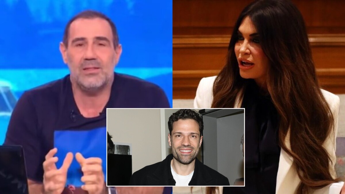 Είπε όσα σκέφτονται όλοι: Ο Αντώνης Κανάκης ξεσπάθωσε εναντίον του Κωνσταντίνου Αργυρού και της Γκίλφοϊλ