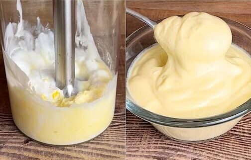 Μαγιονέζα χωρίς ωμά αυγά – το κόλπο που δεν ξέρεις
