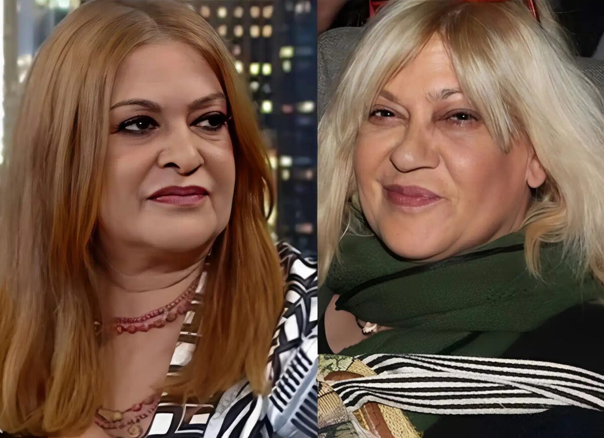 «Έχω κάνει αλλαγń φύλοu»: Δεν «μασάει» τίποτα η Τζόυς Ευείδη – Το είπε & έκλεισε «στóματα» ακόμη και σε ταξιτζήδες