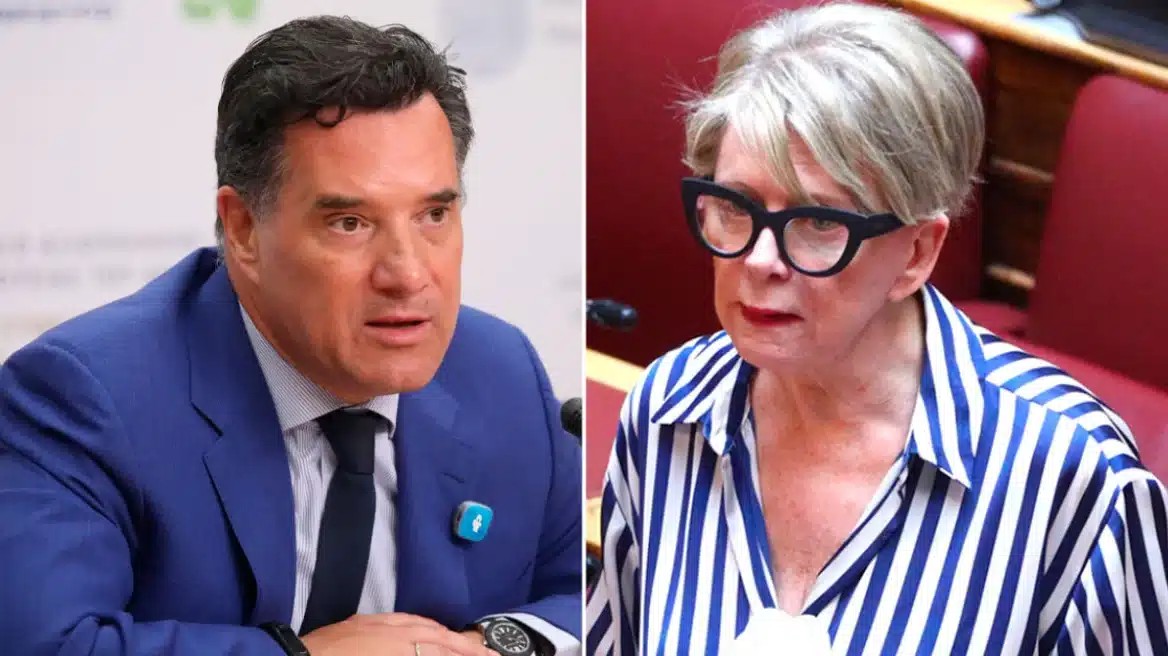 Ο κακός χαμός με Άδωνι και Ακρίτα για την Μαντόνα