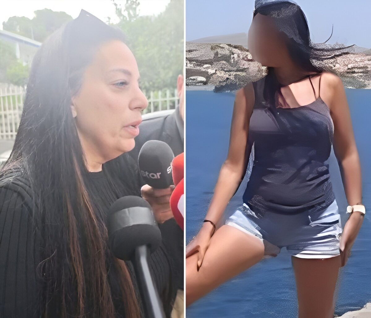 Σαλαμίνα: Είχαμε πει στις Αρχές ότι υποψιαζόμαστε τη συγκεκριμένη γυναίκα, λέει η κόρη της 75χρονης