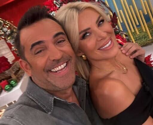 Στέφανος Κωνσταντινίδης: Αποκάλυψε σε ποιον μοιάζει το νεογέννητο κοριτσάκι της Κατερίνας Καινούργιου