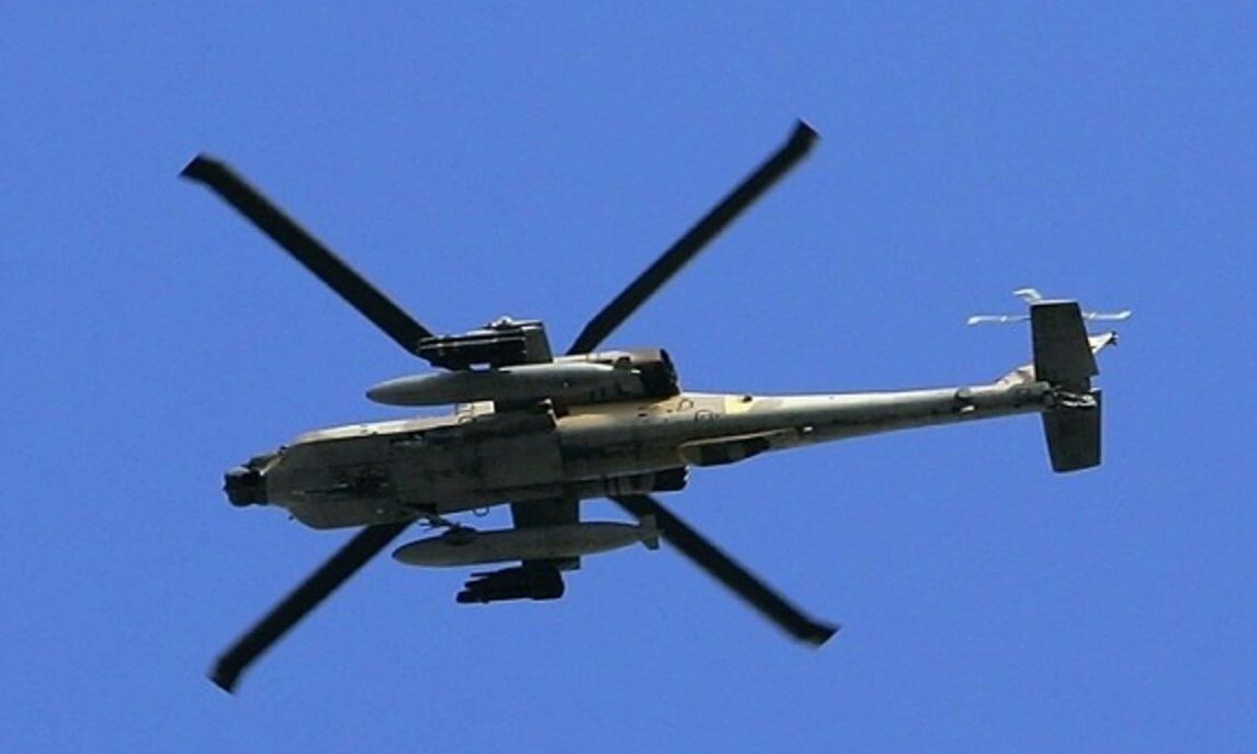 ΕΚΤΑKΤΟ ΤΩΡΑ: ΣΥΝΕΤΡΙΒΗ ΣΤΡΑΤΙΩΤΙΚΟ ΕΛΙΚΟΠΤΕΡΟ