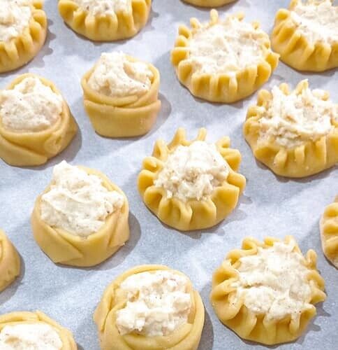 Η πιο νόστιμη συνταγή για καλιτσούνια που λιώνουν στο στόμα