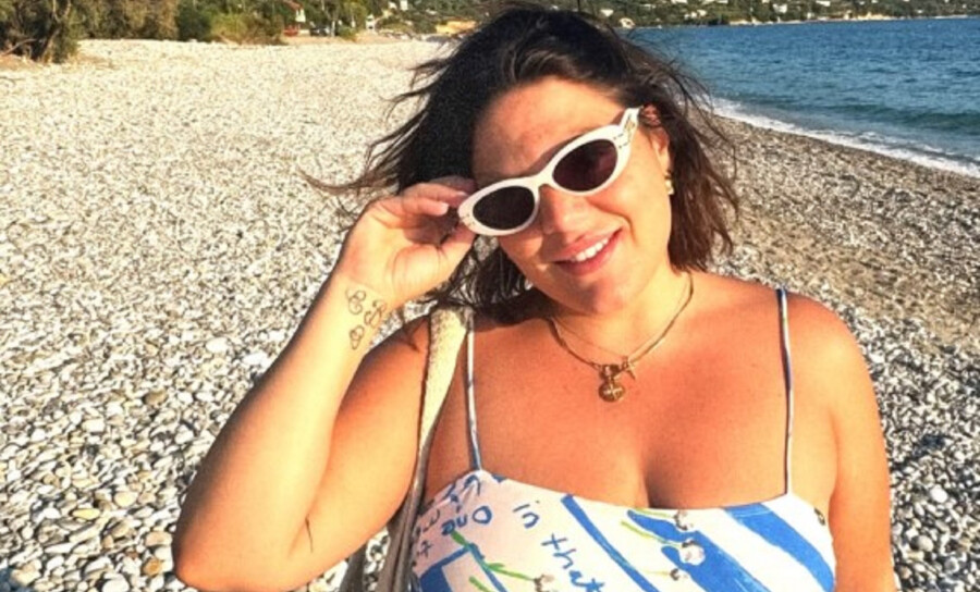Μόλις το ανακοίνωσε η Δανάη Μπάρκα: «Φέτος το καλοκαίρι είναι διαφορετικό»