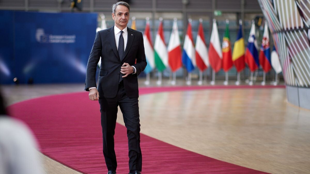 Μυστική δημοσκόπηση ξένης πρεσβείας: «Τέλος ο Μητσοτάκης – Ποια θα είναι η κυβέρνηση»