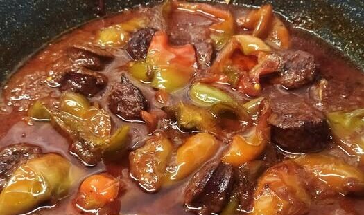 Σπετσοφάι παραδοσιακό – Ο πιο νόστιμος μεζές