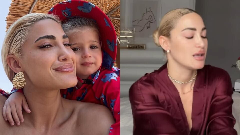 Δύσκολες ώρες για την Ιωάννα Τούνη: Εσπευσμένα στο νοσοκομείο ο γιος της