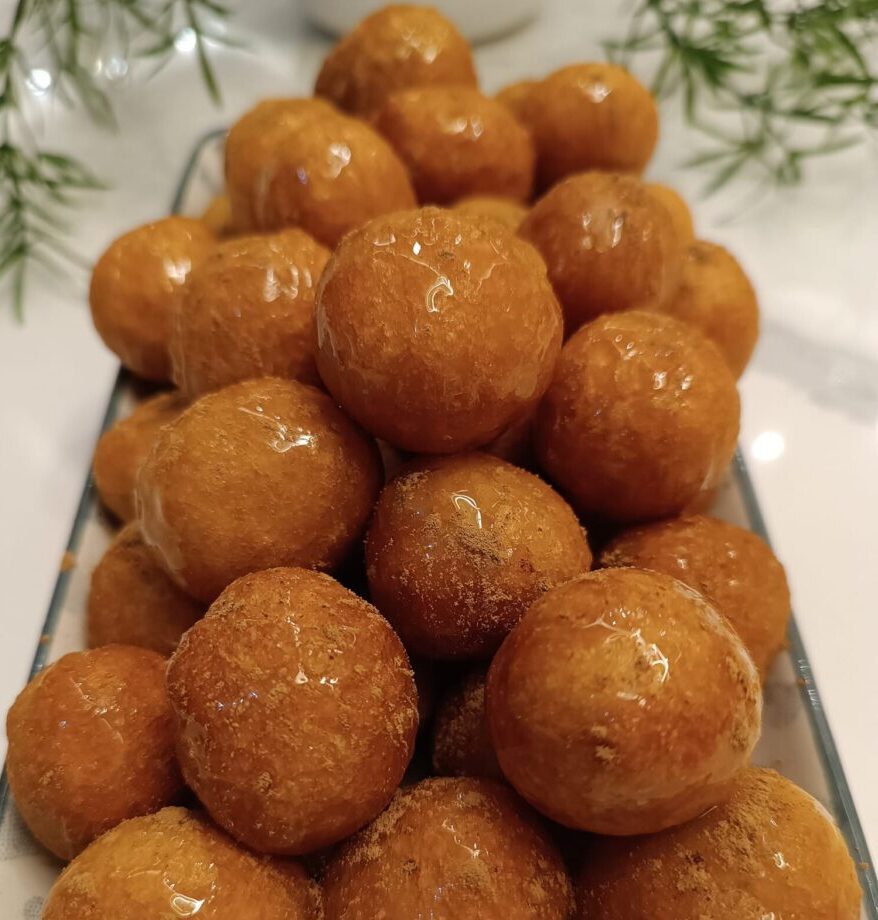 Λουκουμάδες που δεν αποτυγχάνουν ποτέ – Το μυστικό για να γίνουν τέλειοι κάθε φορά!