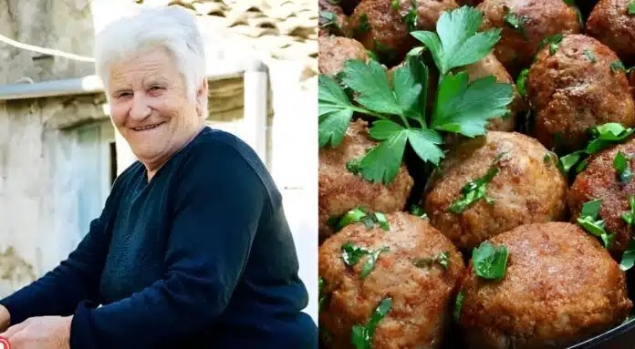 Αριστοτέχνισσα η γιαγιά: Το υλικό που έβαζε στον κιμά για αφράτα και λαχταριστά κεφτεδάκια του ονείρου