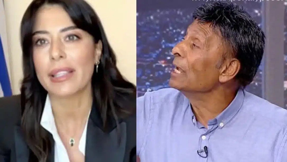 Χαμός με Λατινοπούλου και Παϊτέρη για την ομορφιά της ζωντανά στην ελληνική τηλεόραση