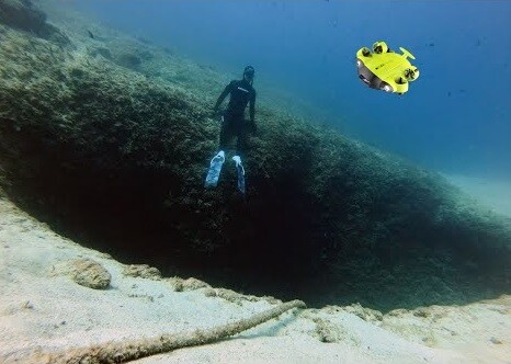 «Όποιος κι εάν είσαι δεν βγαίνεις»: Ο νο1 δύτης στην Ελλάδα είδε στο «Πηγάδι του Διαβόλου» αυτό που οι άλλοι δεν πρόλαβαν