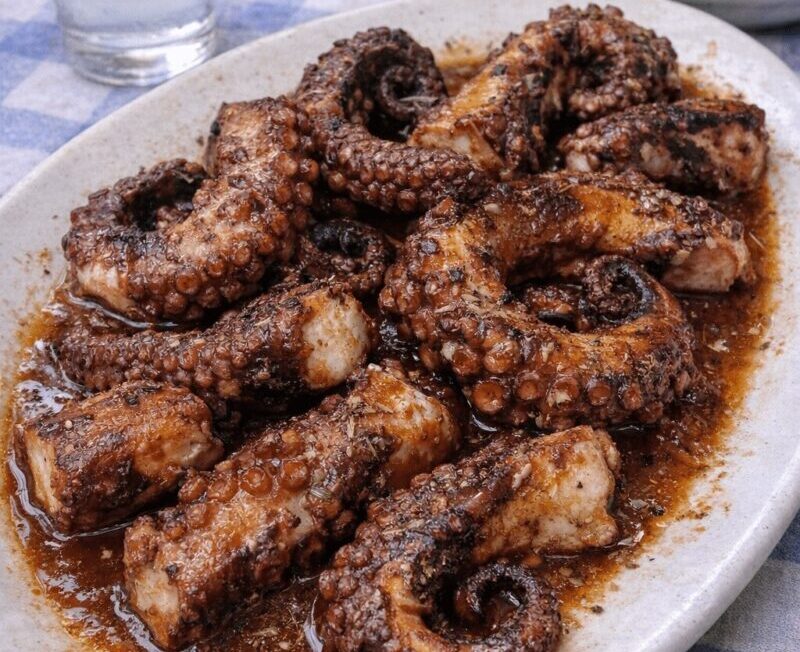 Το μυστικό για μαλακό χταπόδι που πετυχαίνει πάντα