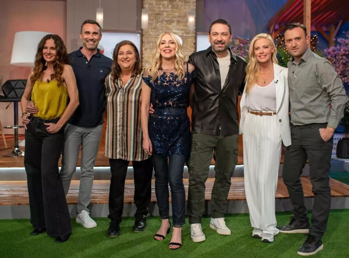 Στο Παρά Πέντε: Η αποκάλυψη που κανείς δεν περίμενε στο reunion 20 xρόνια μετά