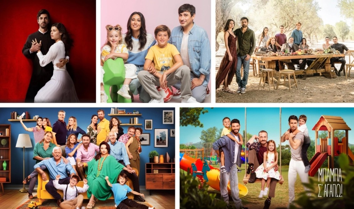 Είναι επίσημο: Αυτές οι σειρές κόβονται σε Alpha, Mega και Ant1 – Ποιες θα συνεχίσουν
