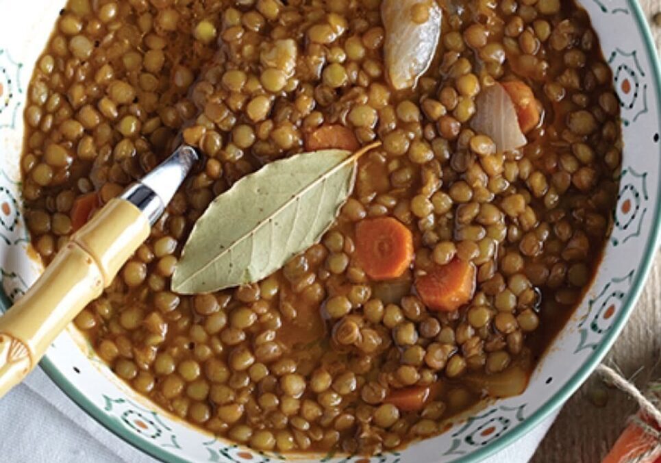 Το μυστικό για φακές που γίνονται τέλειες κάθε φορά