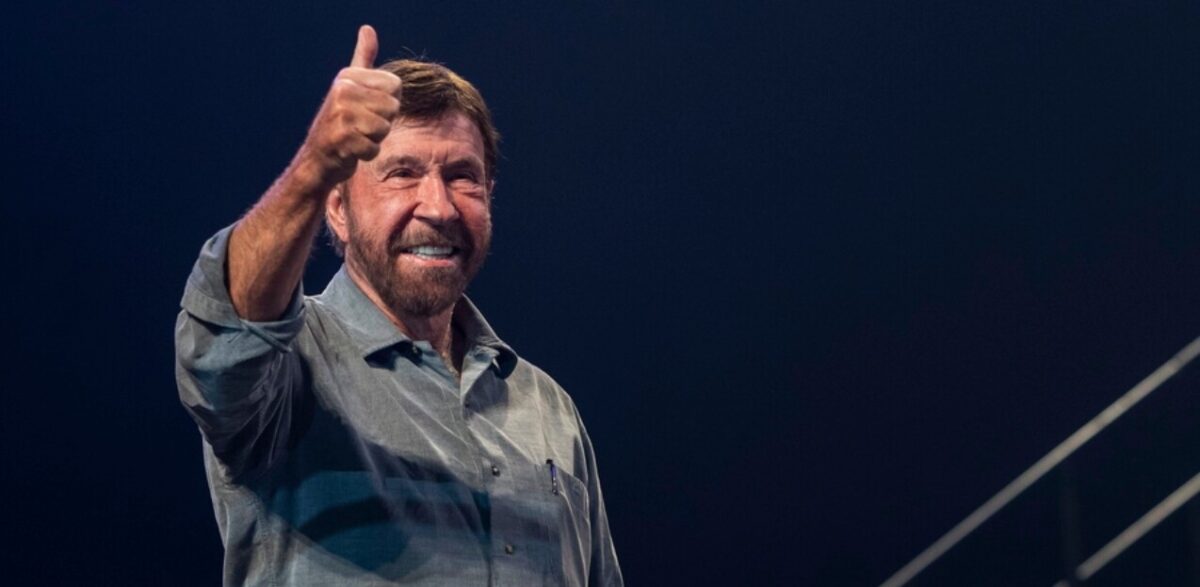 Παγκόσμιος θρήνος για τον Τσακ Νόρις