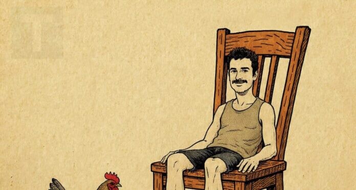 Πόσα πόδια βλέπετε σε αυτή την εικόνα;