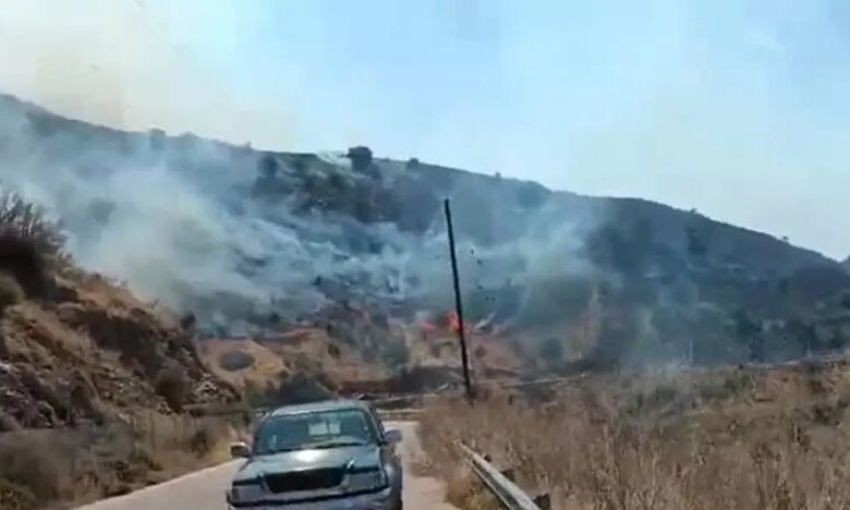 ΚΟΛΑΣΗ: Εκτός ελέγχου οι φωτιές τώρα στη χώρα μας – Ποια είναι τα μέτωπα, 112 για εκκένωση οικισμών