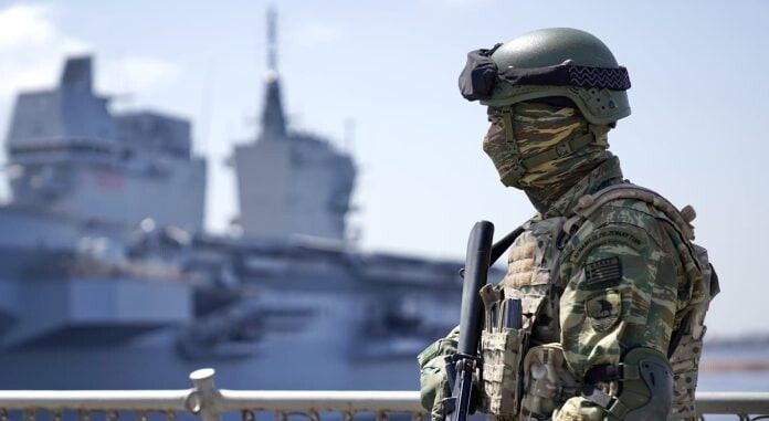 ΠΟΛΕΜΟΣ: Συναγερμός στις Ελληνικές Ένοπλες Δυνάμεις