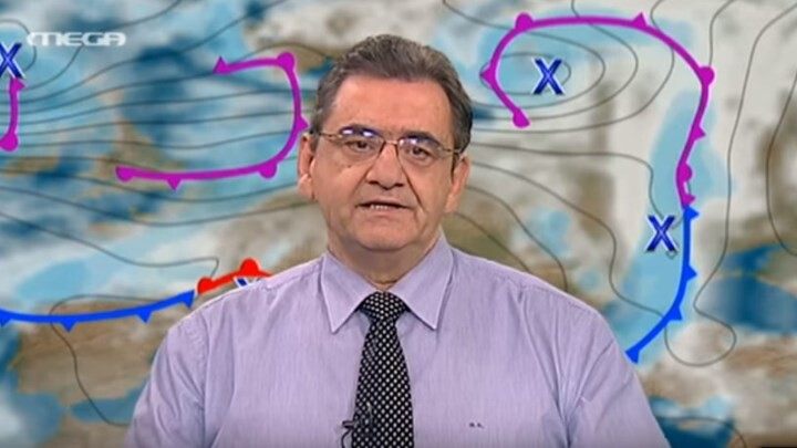 Κολυδάς: «Συναγερμός» ξανά για υψηλά ποσοστά βροχής στην Αττική – Πότε θα «χτυπήσουν»