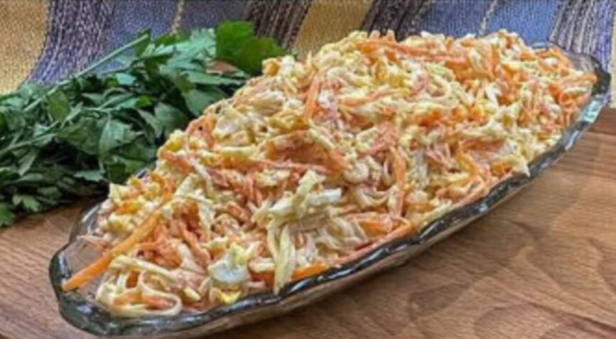 Αυτή είναι η καλύτερη συνταγή σαλάτας για όλες τις γυναίκες και τους άνδρες που θέλουν να χάσουν βάρος