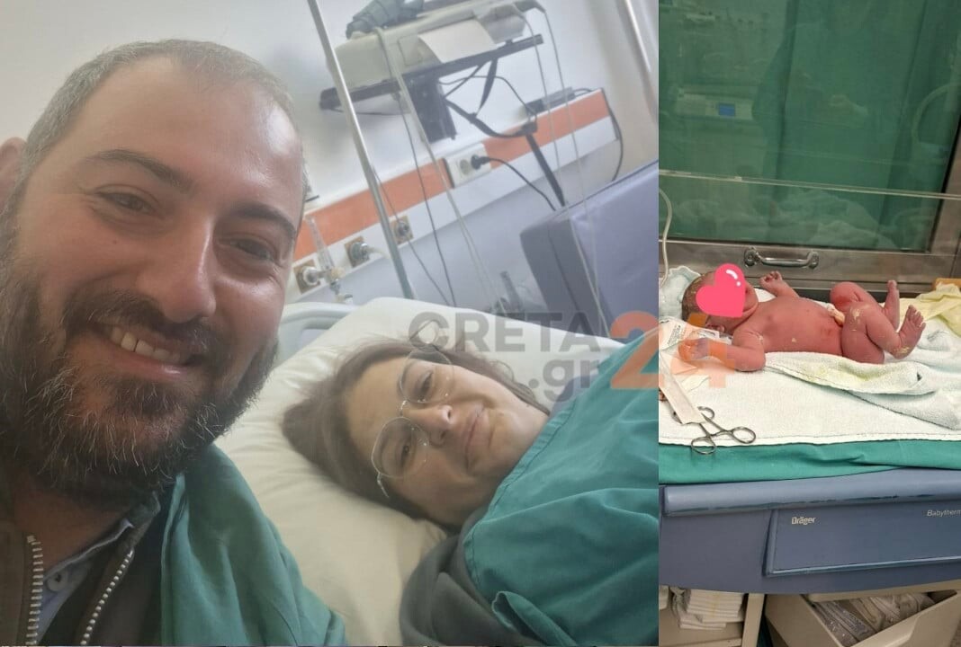 Γέννησε μέσα στο αυτοκίνητο στη θέση του συνοδηγού – «Πέτρο, ηρέμησε και τρέχα», είπε στον άνδρα της