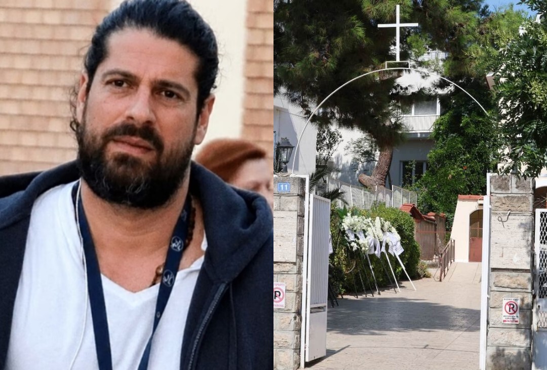 Συμβαίνει Τώρα! Κηδεία Λορέντζο Καριέρε – Το περιστατικό έξω από την Εκκλησία που έκανε όλους να Avατpιχιάσouv
