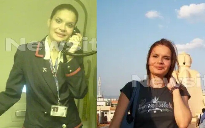 Θρήνος για την Ελληνίδα αεροσυνοδό Μαρία Παππά – Πριν 2 μήνες ξεκίνησε να πετάει με το μοιραίο Falcon