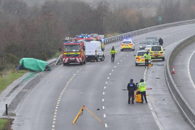 Νέος Θρήνος: Φρικτό τροχαίο με 5 νεκρά νεαρά παιδιά μολις 21 έως 23 ετών