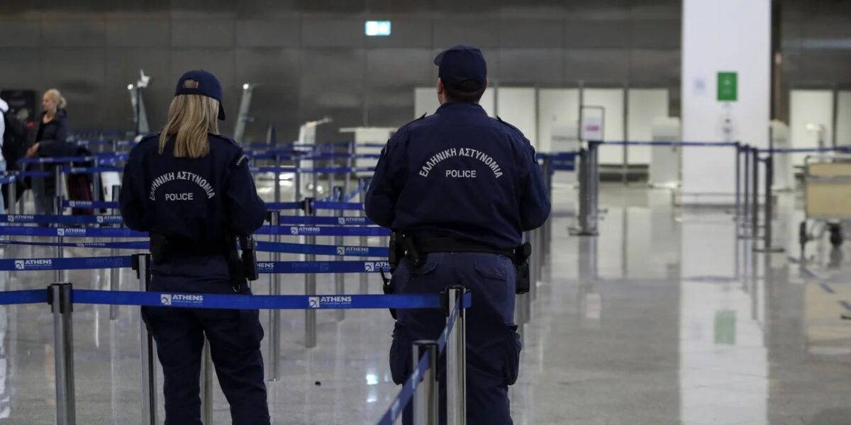 EKTAKTO ΤΩΡΑ: ΕΧΟΥΜΕ ΝΕΚΡΗ ΣΤΟ ΑΕΡΟΔΡΟΜΙΟ ΕΛΕΥΘΕΡΙΟΣ ΒΕΝΙΖΕΛΟΣ – ΧΑΟΣ