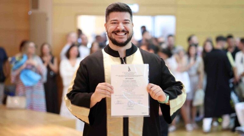 Θλίψη στην Χαλκίδα