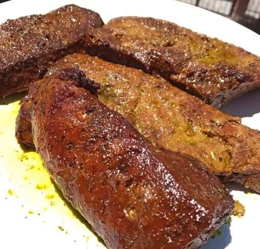 Συκώτι στον φούρνο που δεν σκληραίνει ποτέ – Το κόλπο που κάνουν οι παλιοί