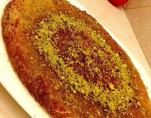 Κιουνεφέ στο τηγάνι – Πανεύκολο και πεντανόστιμο με λίγα υλικά