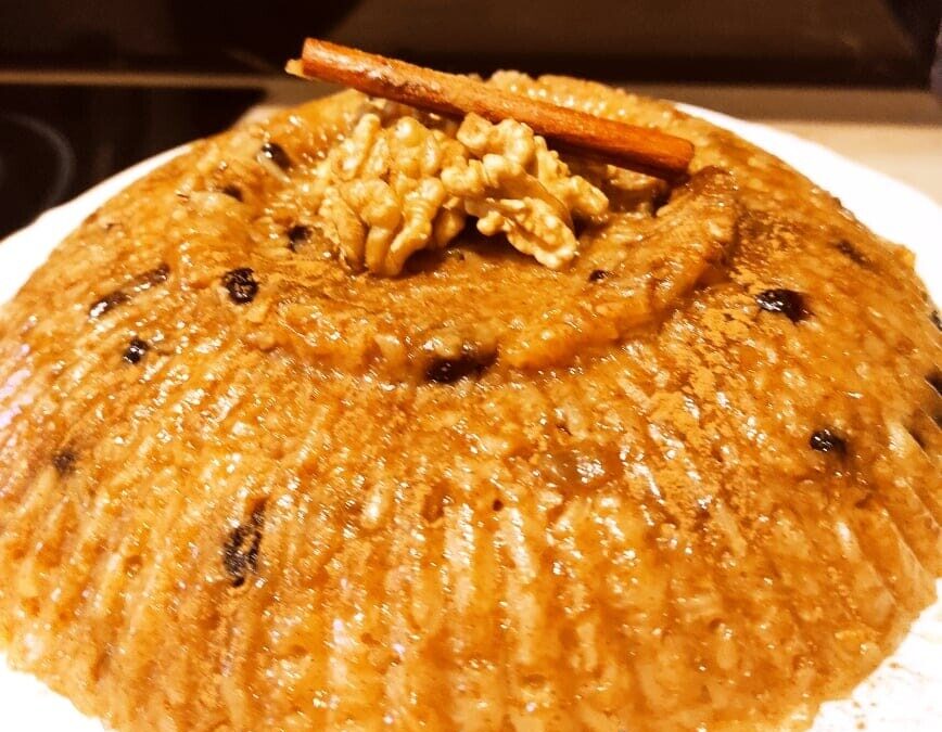 Το γλυκό της Αλβανίας που γίνεται ανάρπαστο – Kabuni με άρωμα κανέλας