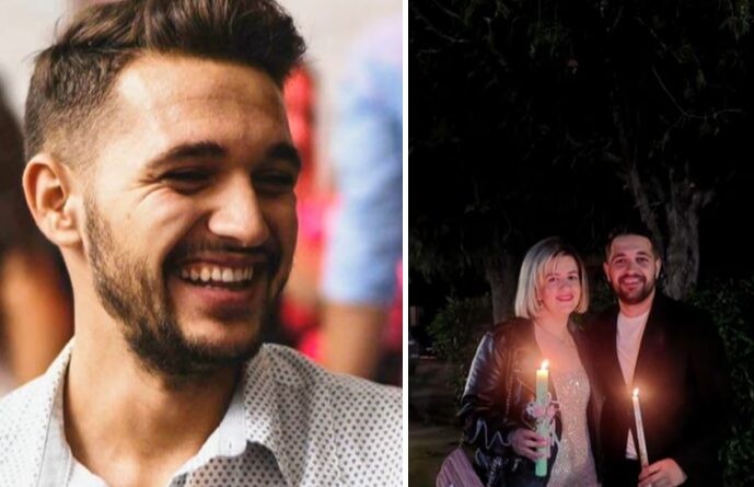 Λάρισα: Θρήνος για τον 27χρονο δάσκαλο που έφυγε ξαφνικά από τη ζωή – “Δεν είχε πρόβλημα υγείας”