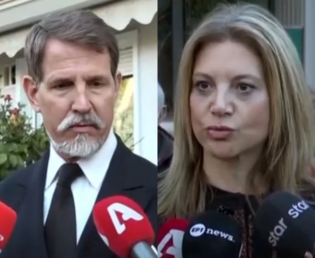 ΕΚΤΑΚΤΟ – Μόλις έγινε γνωστό για Παύλο Ντε Γκρες και Μαρία Καρυστιανού μετά τις φήμες συνεργασίας