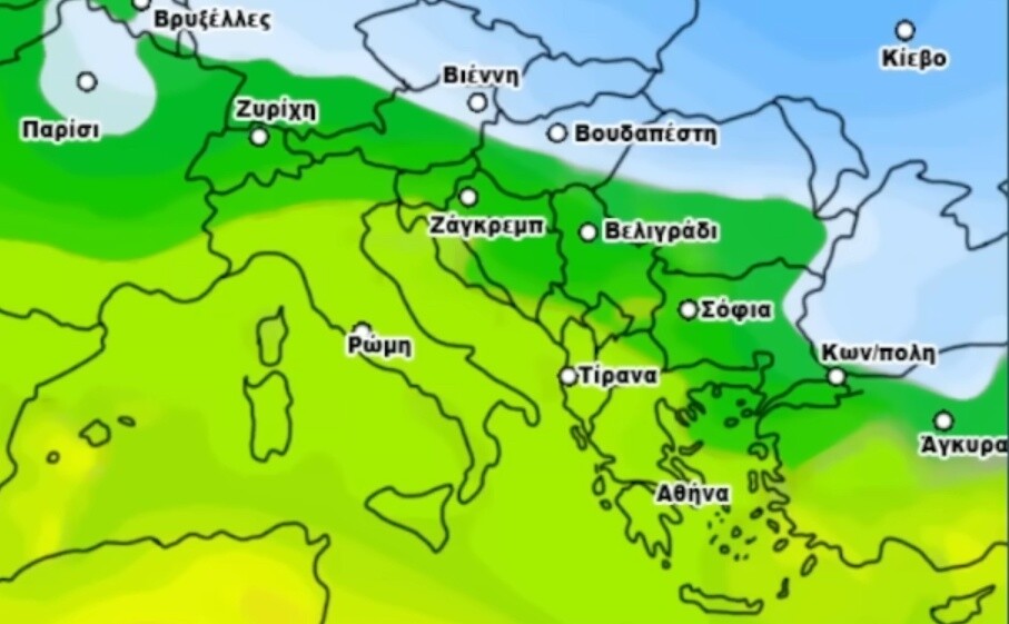 Καιρός: Πώς θα κάνουμε Πρωτομαγιά – Η πρόγνωση Αρναούτογλου