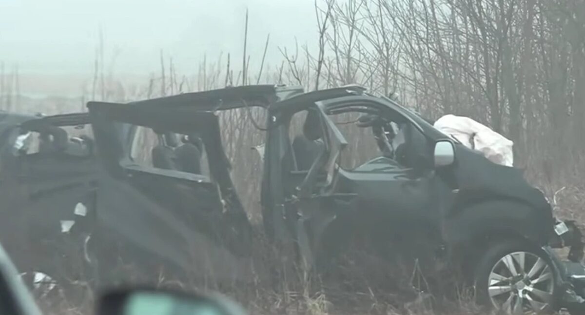 Τι λέει η Αστυνομία για το βαν των οπαδών του ΠΑΟΚ και τη μοιραία σύγκρουση