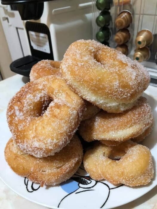 Αφράτοι σπιτικοί λουκουμάδες – το μυστικό για τέλειο φούσκωμα