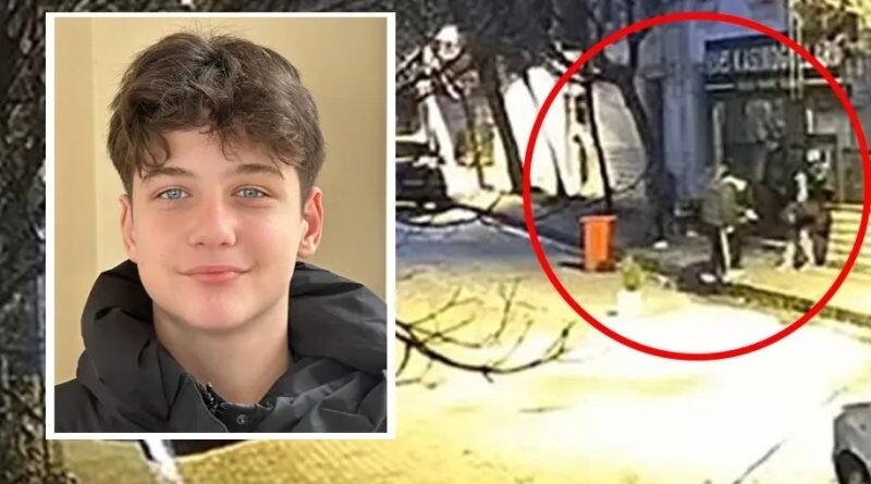 Σοκ από τη δολοφονία 17χρονου από 15χρονο – «Μου είπε τι κοιτάς, έβγαλα το μαχαίρι και τον κάρφωσα στο στομάχι»