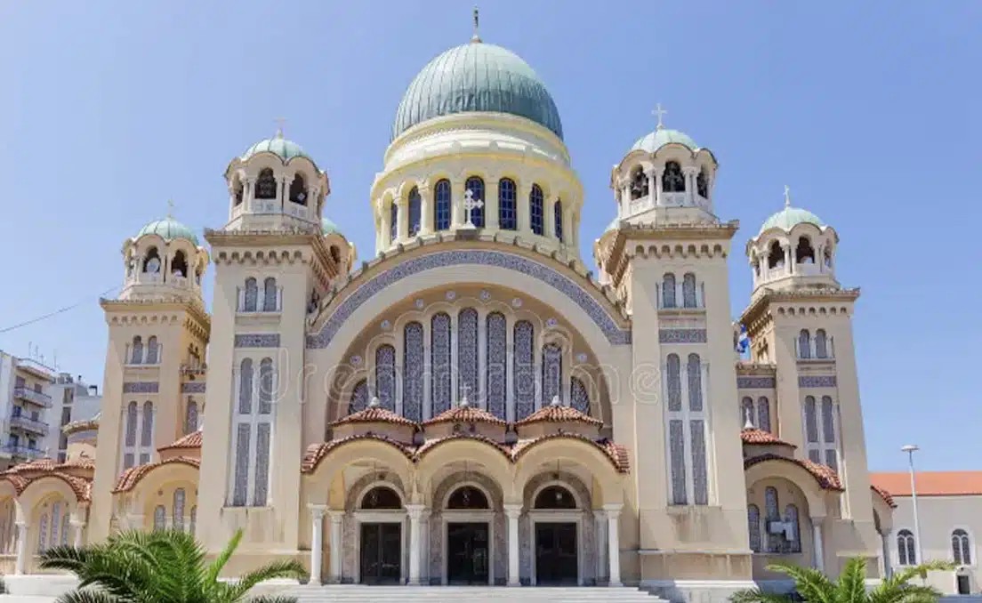 Ιερός Ναός Αγίου Ανδρέα Πατρών: O μεγαλύτερος ορθόδοξος ναός στην Ελλάδα