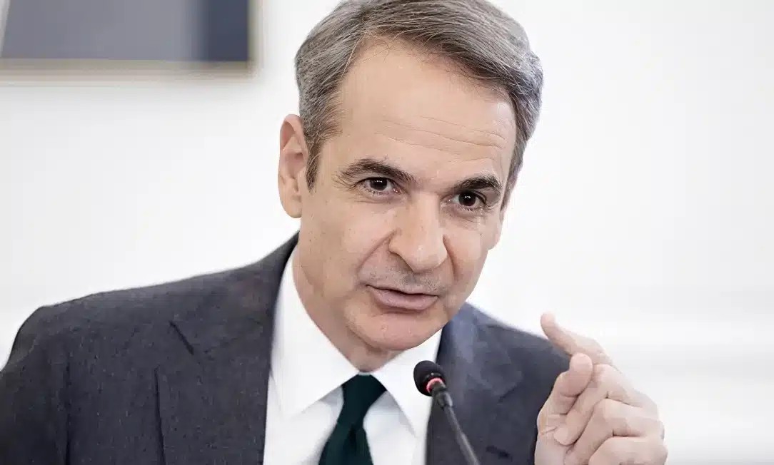 ΑΥΣΤΗΡΗ ΑΝΑΚΟΙΝΩΣΗ ΜΗΤΣΟΤΑΚΗ ΓΙΑ ΤΟΝ ΠΟΛΕΜΟ ΣΤΗΝ ΜΕΣΗ ΑΝΑΤΟΛΗ