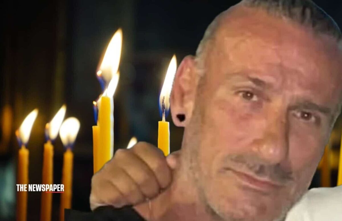 Θρήνος για τον Παναγιώτη – Πέθανε μόλις στα 55 του και σκόρπισε θλίψη σε μια ολόκληρη κοινωνία