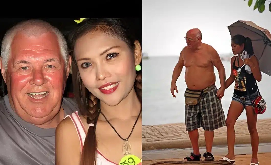 Οι 10 χώρες που μετακομίζουν άντρες άνω των 60 για να γνωρίσουν και να παντρευτούν πολύ νεότερες γυναίκες