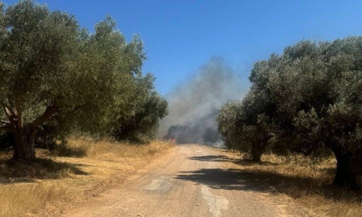 Τραγωδία τώρα στη φωτιά: Έχουμε νεκρό