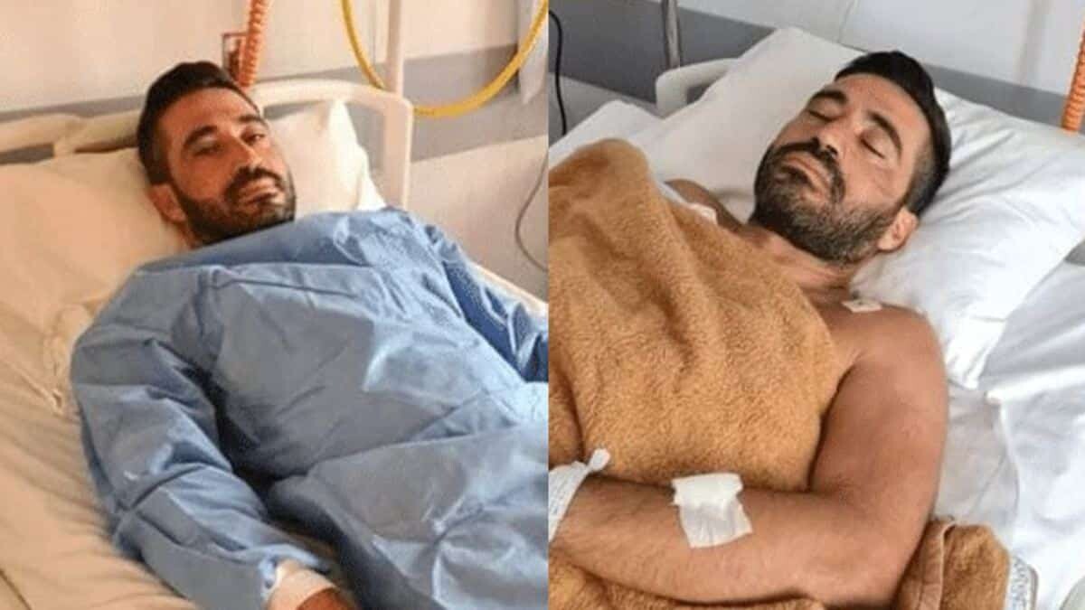 Δώρο ζωής: Ο Μηνάς έγινε δότης μυελού των οστών και έδωσε ελπίδα σε 6χρονο παιδάκι με σπάνια μορφή λευχαιμίας