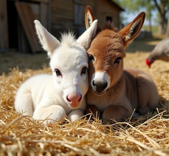 Μη διώxvεις Auτov τοv γάιδαρο — σε 2 ώρες θα έχεις Tuxn