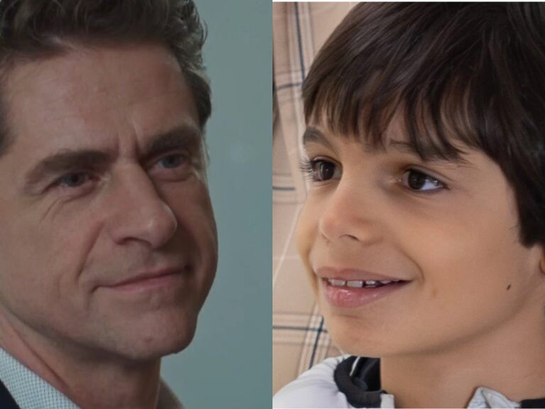 Μια νύχτα μόνο: Η συγκλονιστική σκήνη που ο Πετράκης φωνάζει μπαμπά τον Οδυσσέα